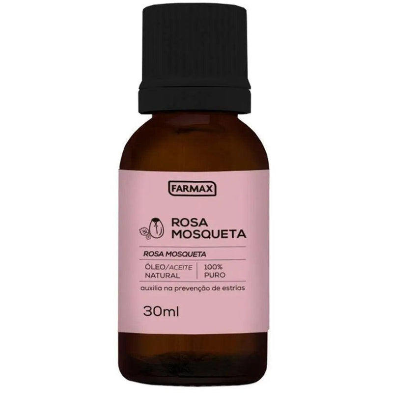 Óleo Rosa Mosqueta 60 ML - MEUBRASILONLINE