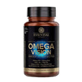 Omega Vision Essential Nutrition 60 Caps - MEUBRASILONLINE