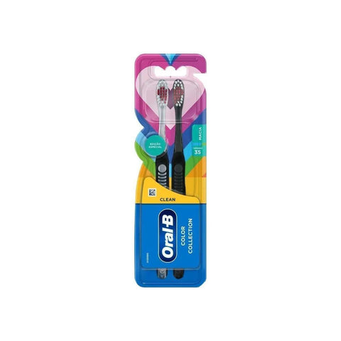 ORAL B ED INDICATOR 35 CLEAN 2UN - MEUBRASILONLINE