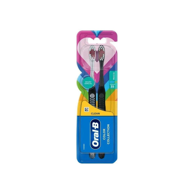 ORAL B ED INDICATOR 35 CLEAN 2UN - Meu Brasil On Line