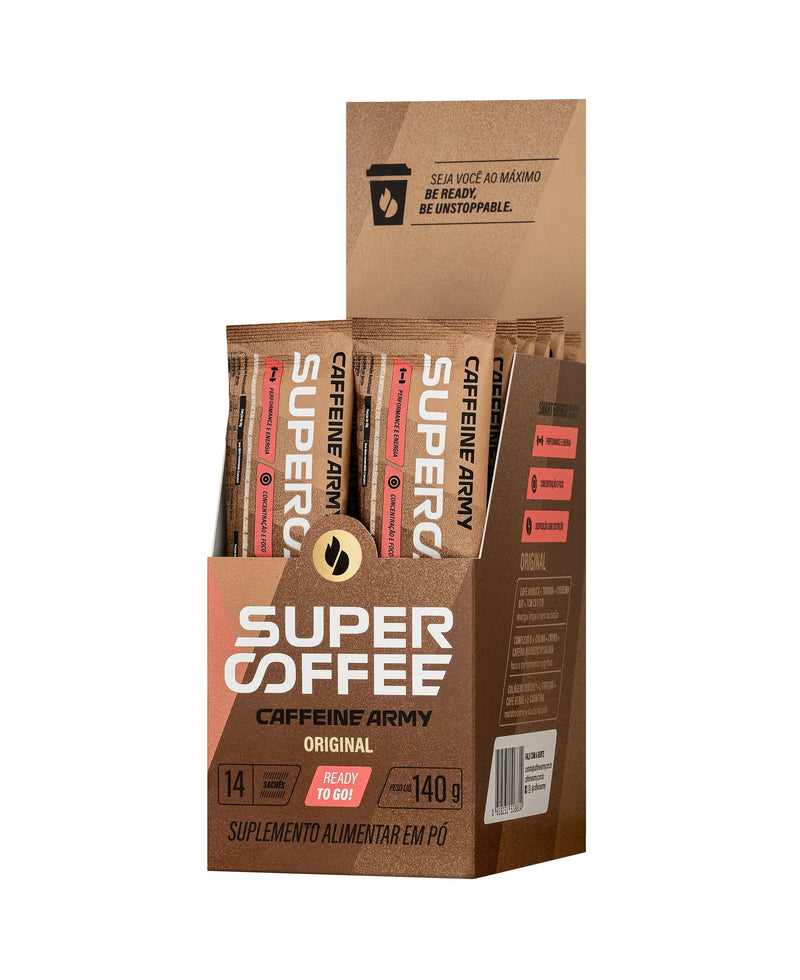 Supercoffee To go 140G