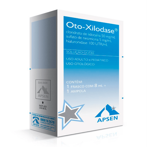OTO-XILODASE GTS 8ML APSEN