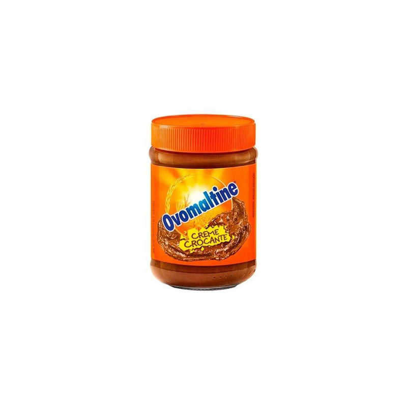 Ovomaltine Creme Crocante 260g - MEUBRASILONLINE