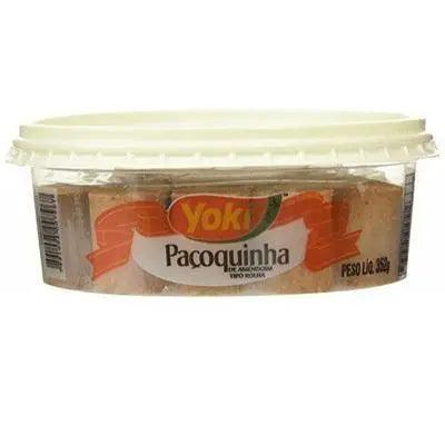 Paçoca Rolha Yoki 352g - Meu Brasil On Line