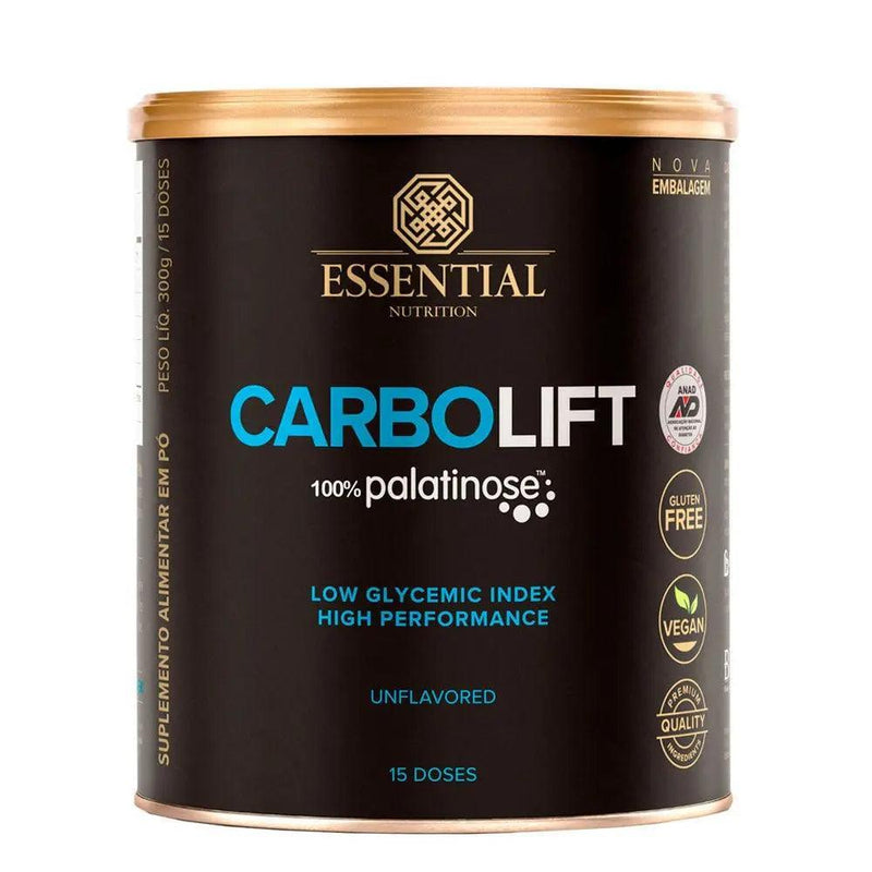 Palatinose Carbolift Essential Nutrition 300g - MEUBRASILONLINE