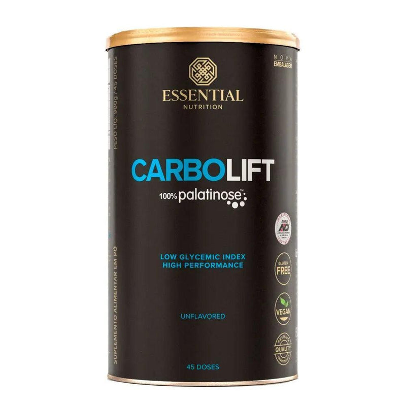 Palatinose Carbolift Essential Nutrition 900g - MEUBRASILONLINE