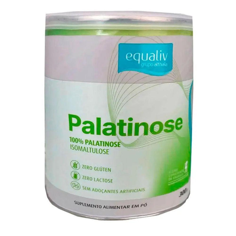 Palatinose Equaliv 300g - MEUBRASILONLINE