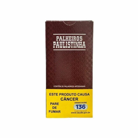 brazilian cigarettes corn husk Palheiro Paulistinha brazilian cigarettes corn husk Palheiro Paulistinha