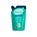 PAMPERS SH GLICERINA REFIL 350ML - MEUBRASILONLINE