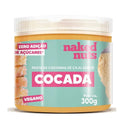 Pasta De Castanha De Caju Com Cocada Naked Nuts 300G - MEUBRASILONLINE