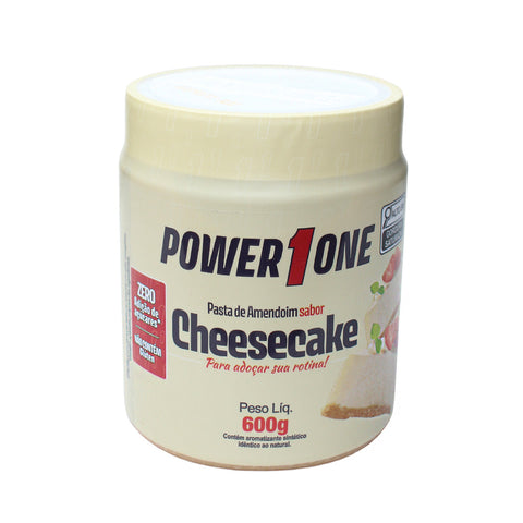 Peanut Butter Cheesecake Power1One 600g