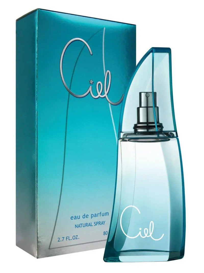 Perfume Ciel Celeste Feminino 80 Ml - MEUBRASILONLINE