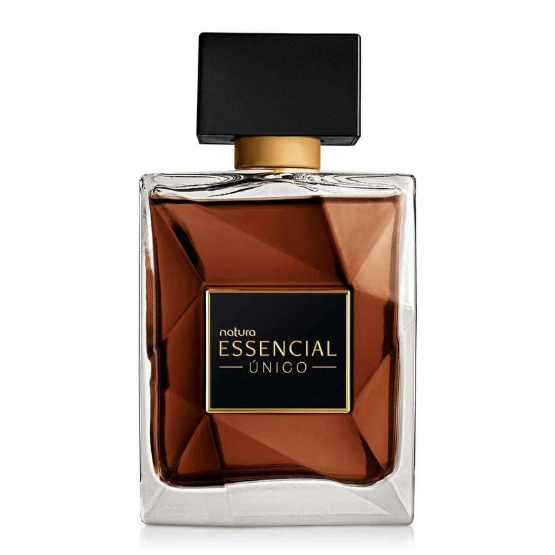 Perfume Essencial Único Deo Parfum Masculino 90G - MEUBRASILONLINE