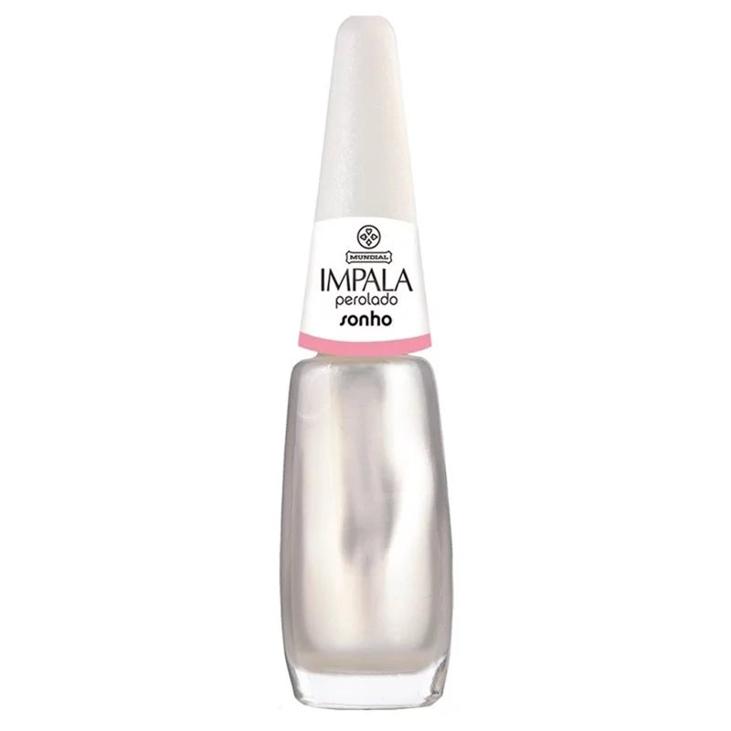 Impala Esmalte Perolado Sonho 7.5ml - MEUBRASILONLINE