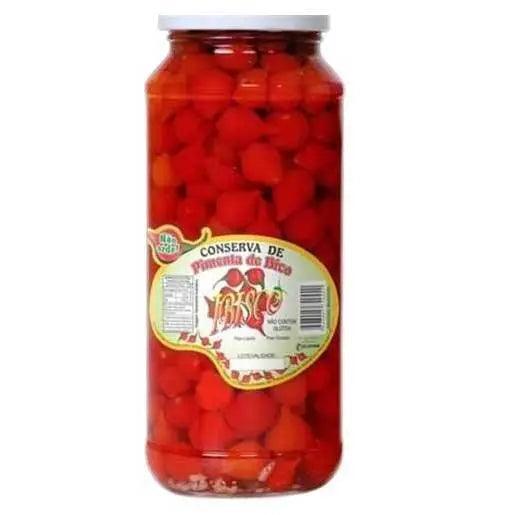 Pimenta Biquinho Ibisco 340g - MEUBRASILONLINE