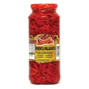 Pimenta Malagueta Vermelha Aroma de Minas 170g - Meu Brasil On Line