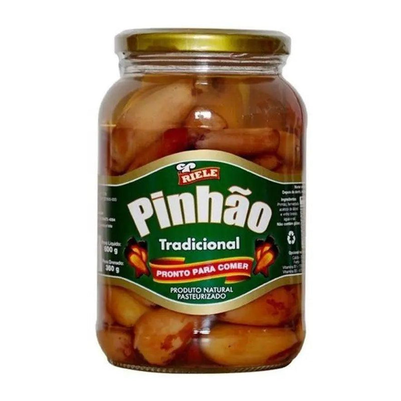 Pinhao Tradicional 360g - MEUBRASILONLINE