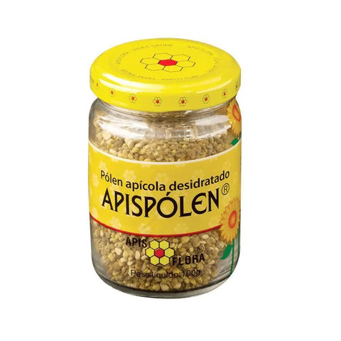 Pólen Apícola Desidratado Apis Flora 100g - MEUBRASILONLINE