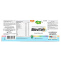 Polivitamínico Bioviton - Unilife - 120 Cápsulas - MEUBRASILONLINE