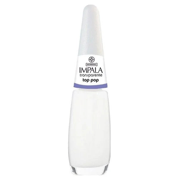 Impala Esmalte Top Pop 7,5ml - MEUBRASILONLINE