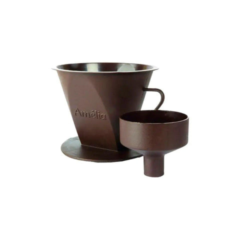 Porta Filtro Com Adaptador Amelia - MEUBRASILONLINE