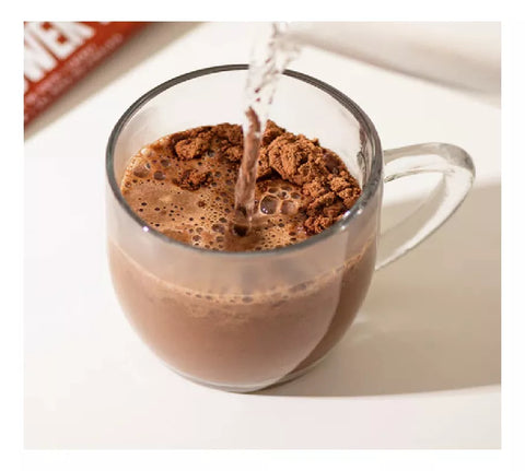 POWER FOCUS COCOA TIN 380G