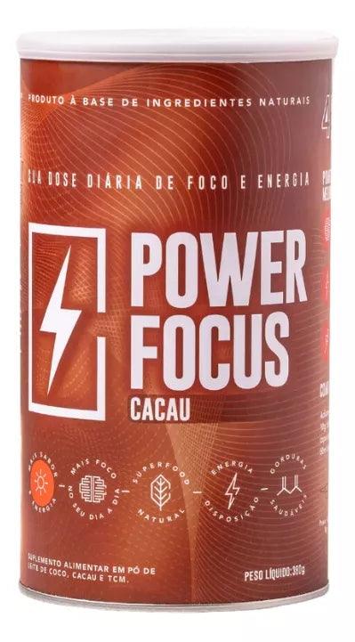 POWER FOCUS COCOA 380G