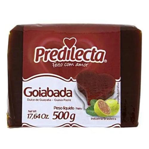 Predilecta Goiabada 500g - Meu Brasil On Line