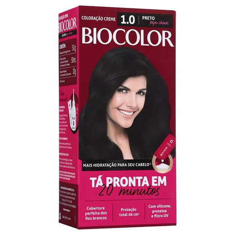 Biocolor choose a color to shine