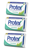 Protex Erva-Doce Sabonete Antibacteriano 3x85g - MEUBRASILONLINE