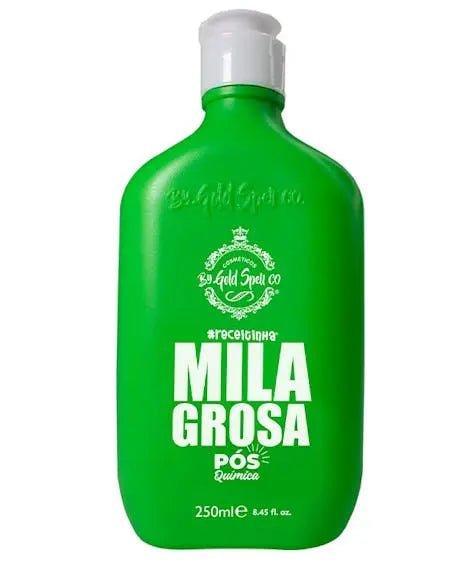 Receitinha Milagrosa - Pós Quimica 250ML Gold Spell - MEUBRASILONLINE