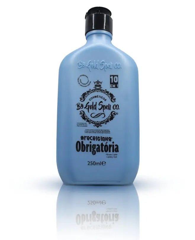 Receitinha Obrigatória 250ML Gold Spell - MEUBRASILONLINE