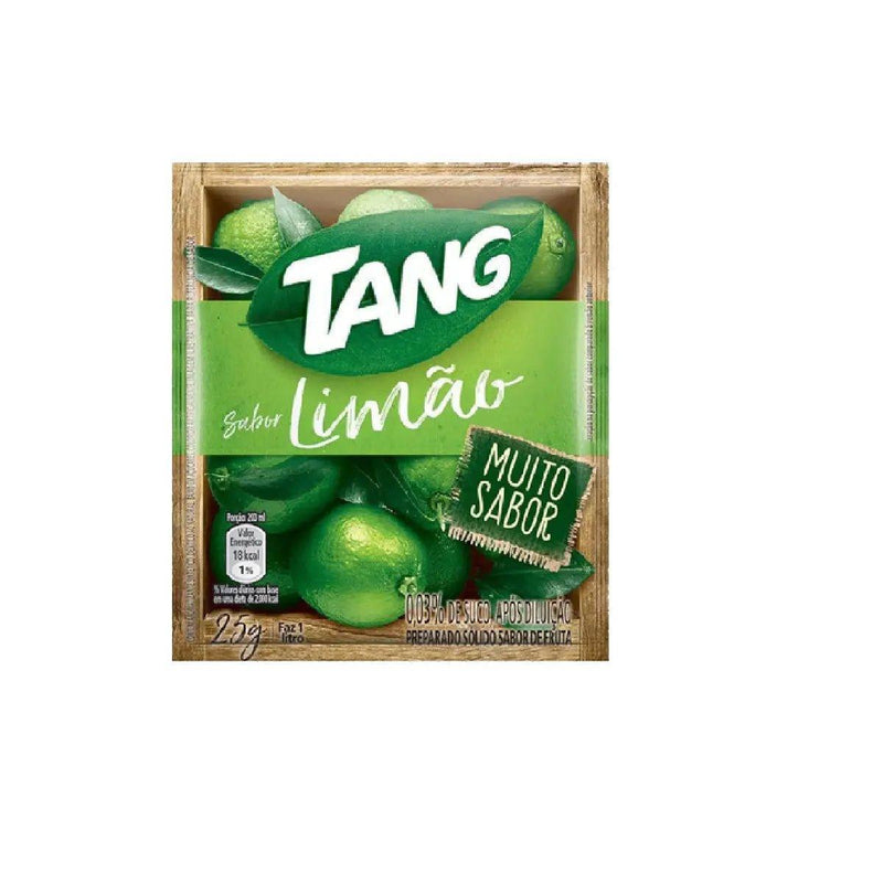 Refresco em Po Tang Limao 15 x 25g - Meu Brasil On Line