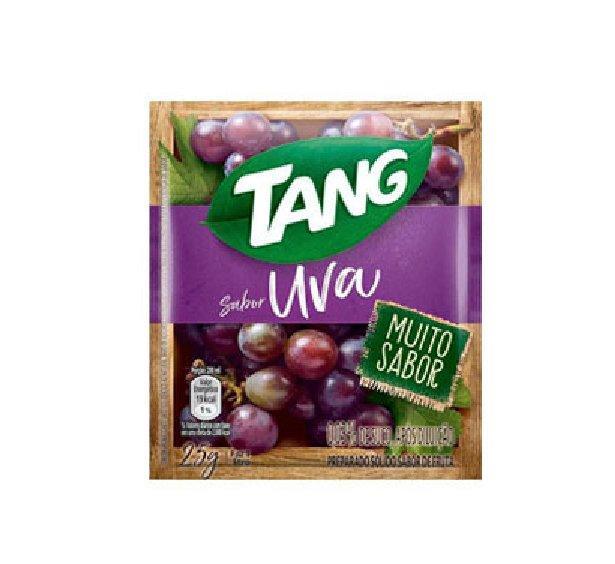 Refresco Em Po Tang Uva 15 x 25g - Meu Brasil On Line