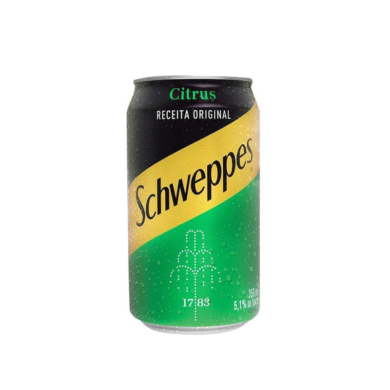 Refresco Shweppes 350 Ml - Meu Brasil On Line