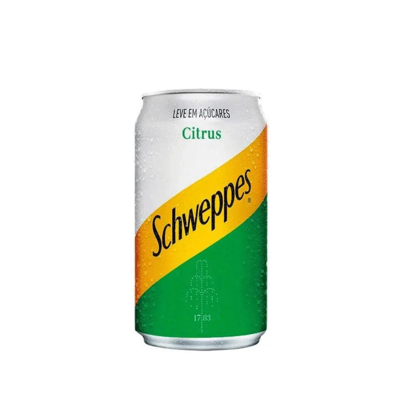 Refresco Shweppes Leve Em Acucares 350 Ml - Meu Brasil On Line