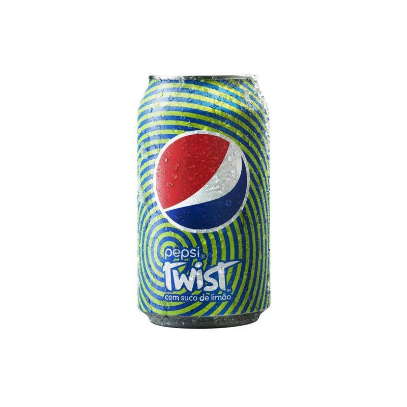 Refrigerante Pepsi-Cola Twist Com Limão - MEUBRASILONLINE