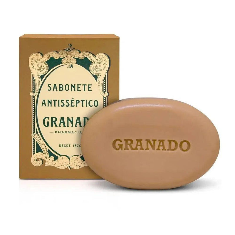 Sabonete Antisseptico Granado 90g - Meu Brasil On Line