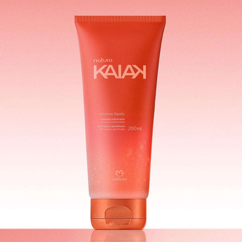 Kaiak Feminine Liquid Soap 100g