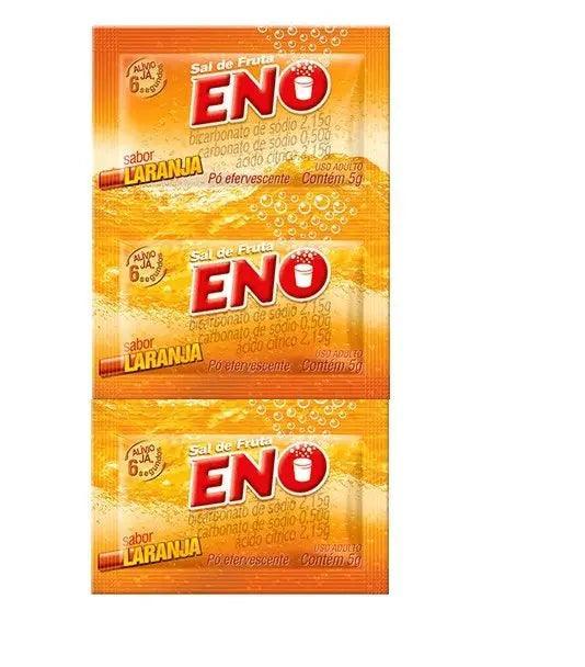 Sal de Fruta Eno Sabor Laranja 3 x 2 unid - Meu Brasil On Line