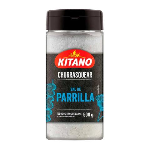 Kitano Traditional Parrilla Salt 480g