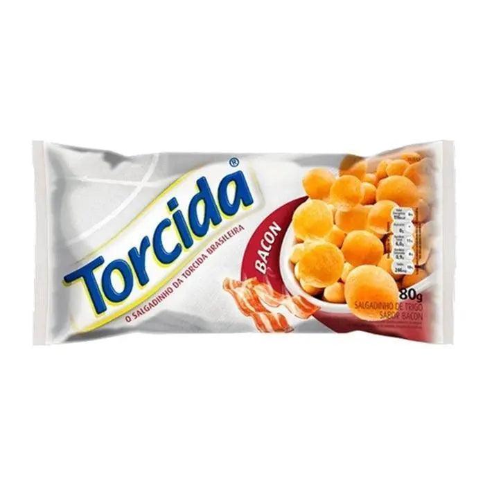 Salgadinho Torcida Bacon 70g - Meu Brasil On Line