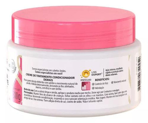 Salon Line My Too Smooth Hydration Mask 300g