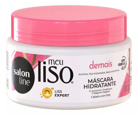 Salon Line My Smooth Hair Hydrating Mask 300g