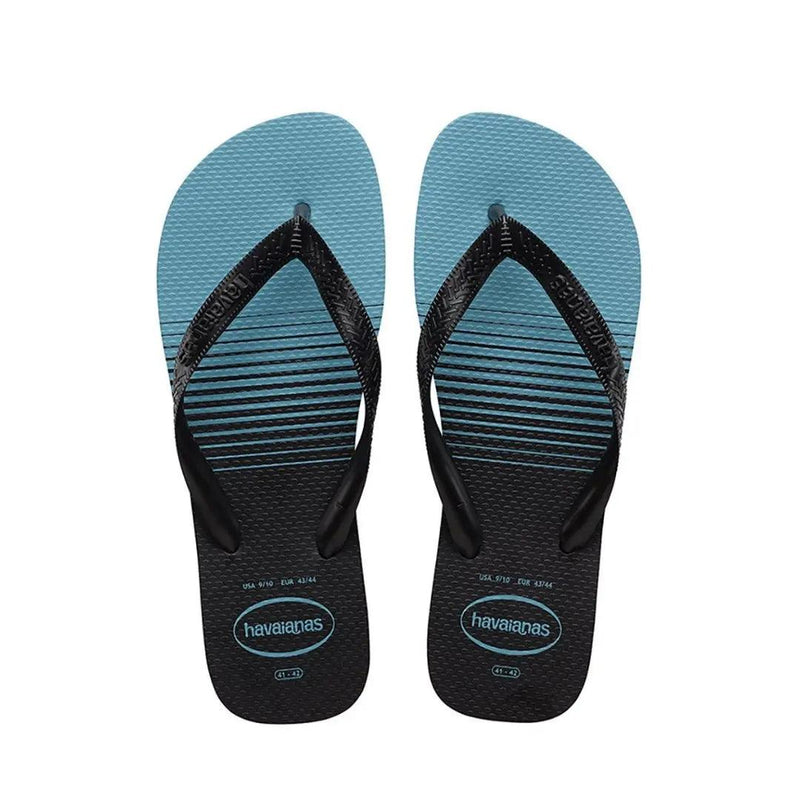 Sandalia Havaianas Top Basic Azul Nautico - Meu Brasil On Line