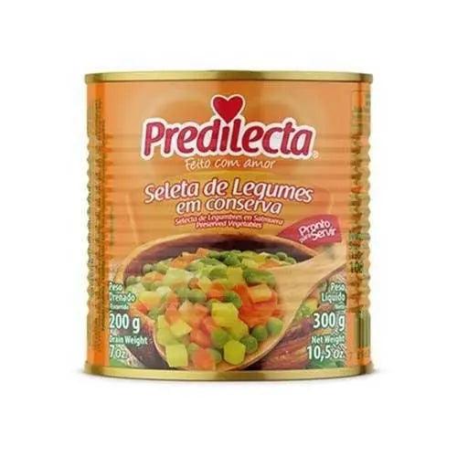 Seleta de Legumes Predilecta 200g - Meu Brasil On Line