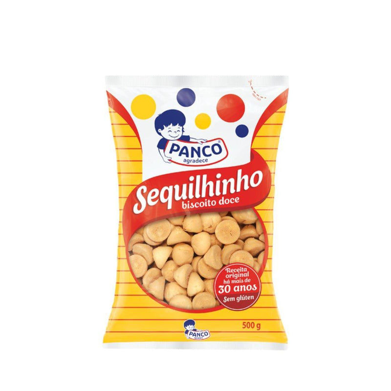 Sequilho Panco 500g - Meu Brasil On Line