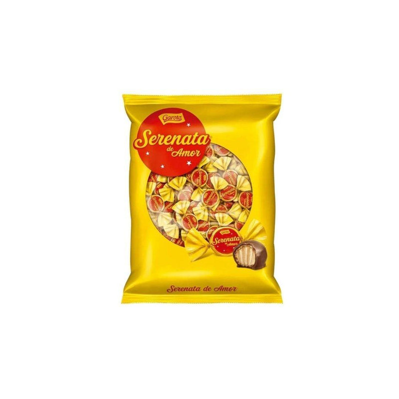 Serenata De Amor Wafer 825 Gr. - MEUBRASILONLINE