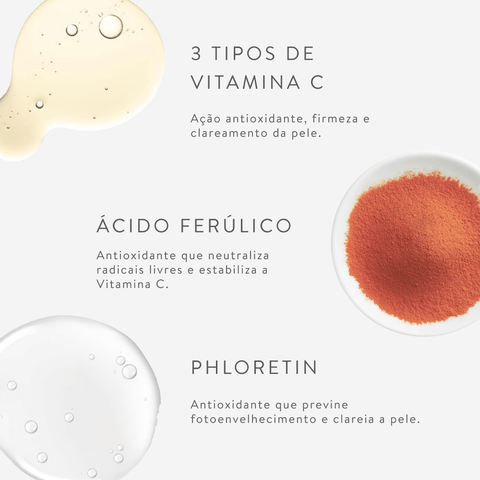 Derma Complex Concentrated Vitamin C 20 - Anti-Aging - 30ml