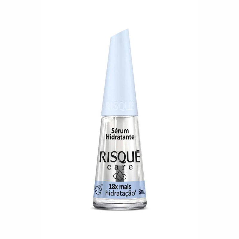 Sérum Reparador De Unhas Risqué Technology 8Ml - MEUBRASILONLINE